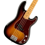 Fender/ American Professional II Precision Bass Maple Fingerboard 3-Color Sunburst ե