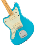 WEBSHOPꥢ󥹥Fender /  American Professional II Jazzmaster Left-Hand Maple Fingerboard Miami Blue ե [] [եƥ]