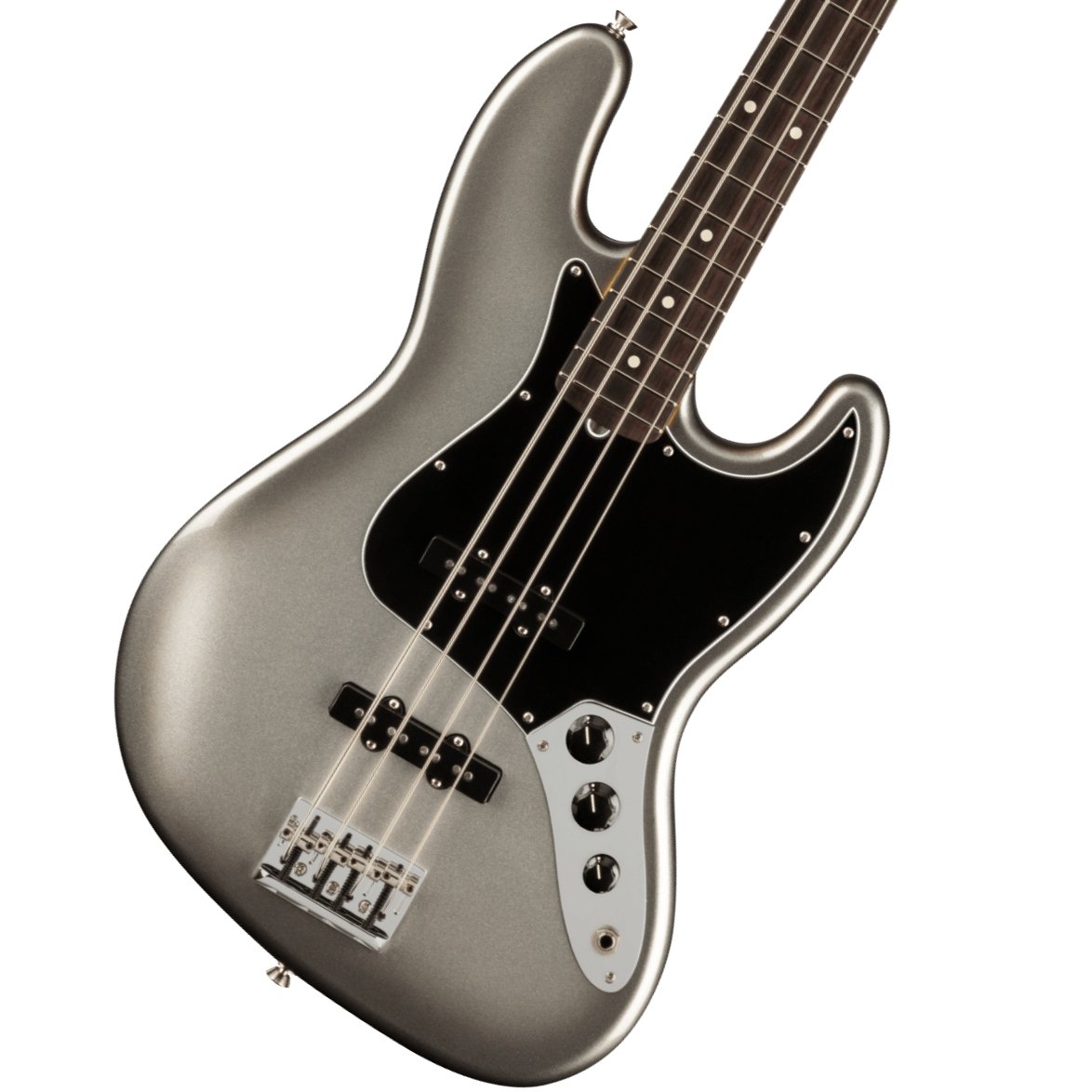 Fender/ American Professional II Jazz Bass Rosewood Fingerboard Mercury  フェンダー