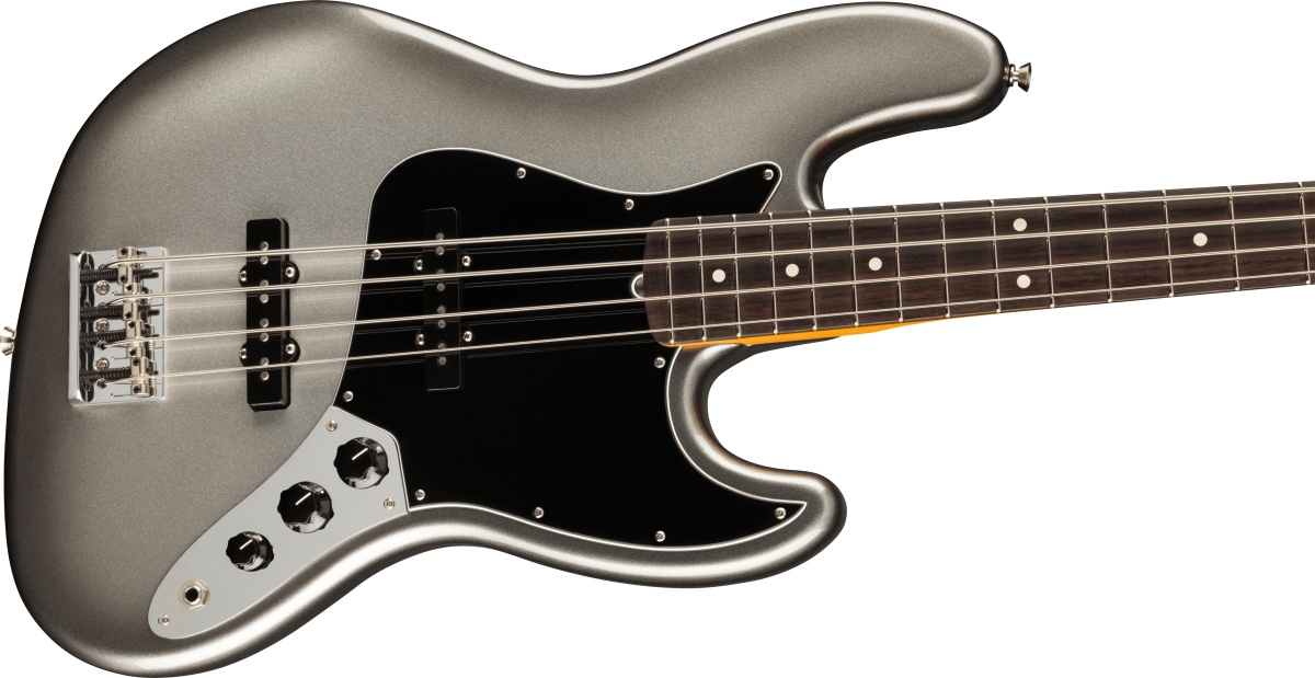 Fender/ American Professional II Jazz Bass Rosewood