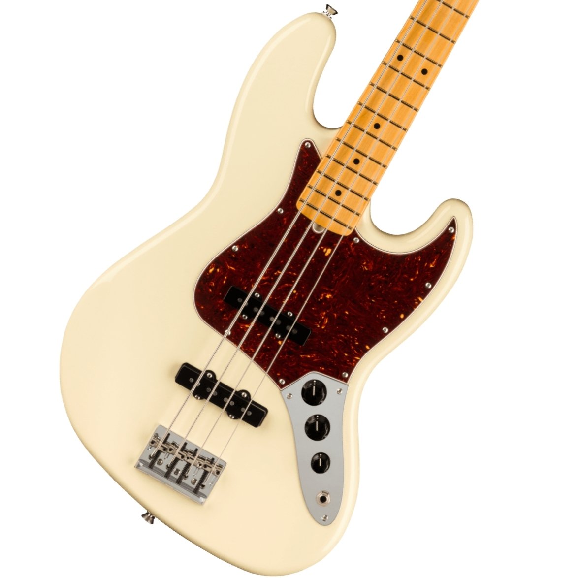 Fender/ American Professional II Jazz Bass Maple Fingerboard