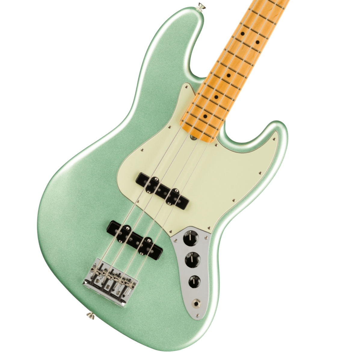 Fender/ American Professional II Jazz Bass Maple Fingerboard