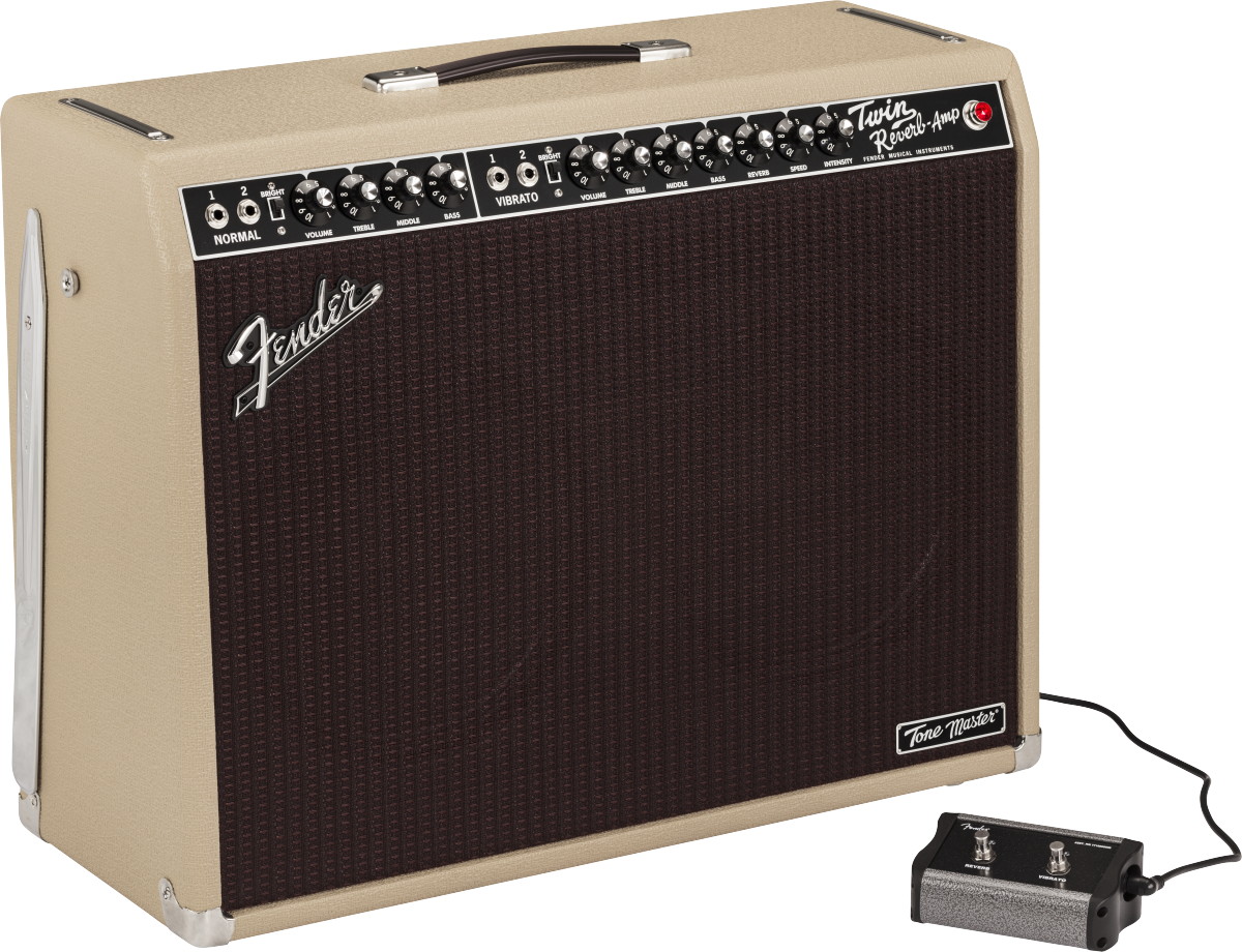 Fender / Tone Master Twin Reverb Blonde フェンダー ギターコンボ