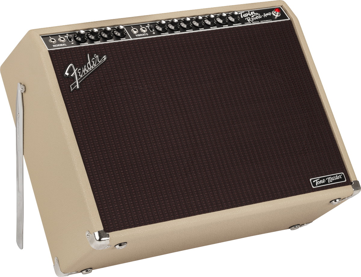 Fender / Tone Master Twin Reverb Blonde フェンダー ギターコンボ