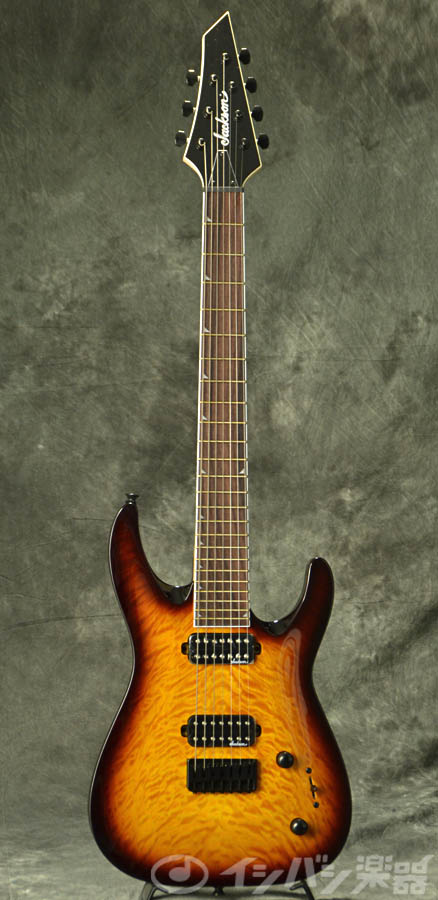 Jackson 7弦ギター JS32-7Q DINKY 21CpZROtYML.jpg