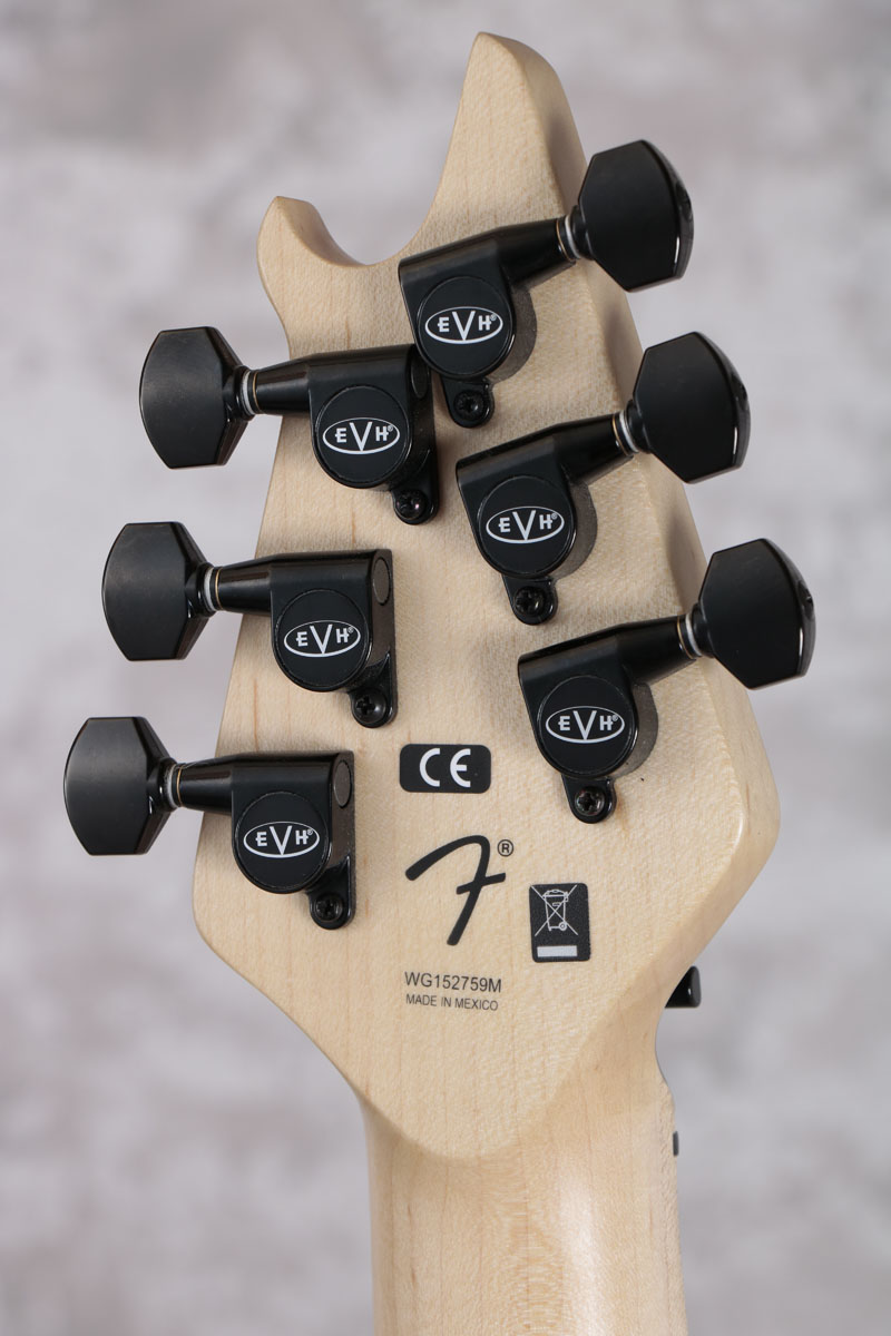 EVH / Wolfgang Special TOM Maple Fingerboard / Gloss Black