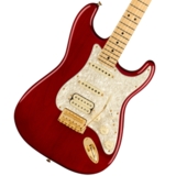 Fender / Tash Sultana Stratocaster Maple Fingerboard Transparent Cherry ե