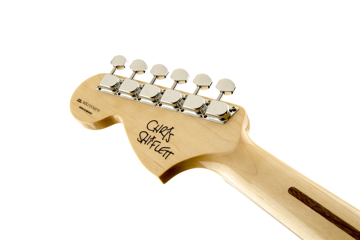 Fender / Chris Shiflett Telecaster Deluxe Rosewood