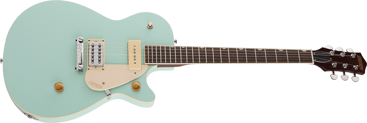 Gretsch / G2215-P90 Streamliner Junior Jet Club Laurel