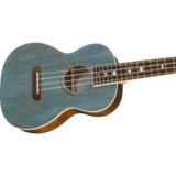 Fender / Dhani Harrison Uke Walnut Fingerboard Turquoise ե