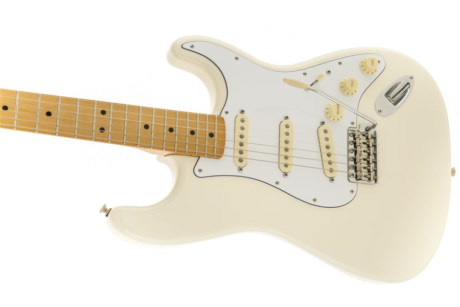 Fender / Artist Series Jimi Hendrix Stratocaster Olympic