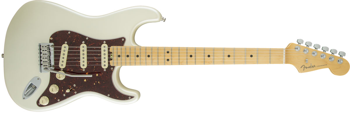 フェンダー アメリカンエリート ストラトキャスター 生産完了》Fender American Elite Stratocaster徹底分析【エレキ
