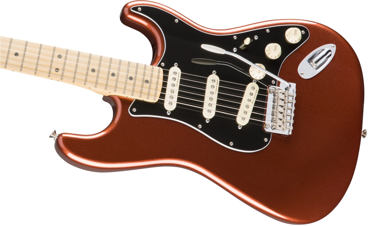 Fender / Deluxe Roadhouse Stratocaster Maple Fingerboard