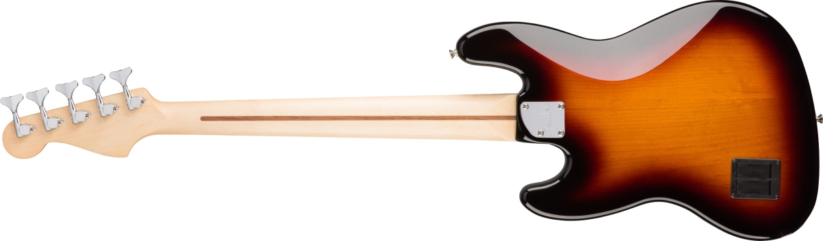 Fender / Deluxe Active Jazz Bass V Maple Fingerboard 3-Color 