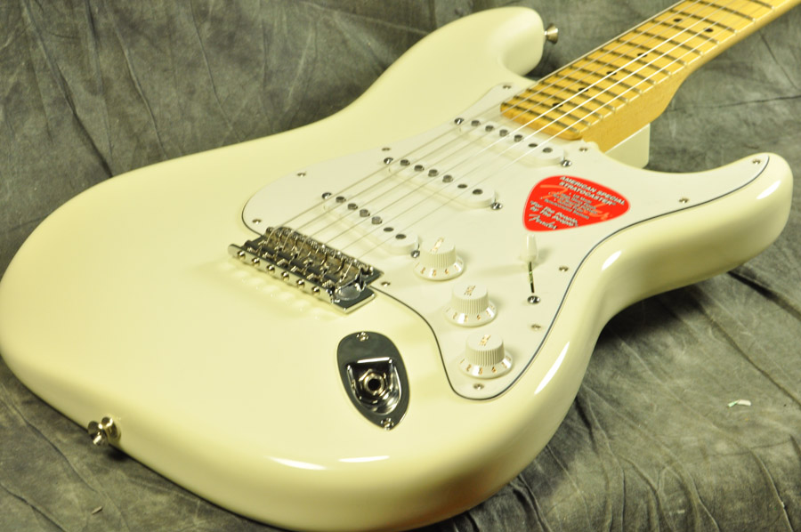 Fender USA フェンダー / American Special Stratocaster Maple