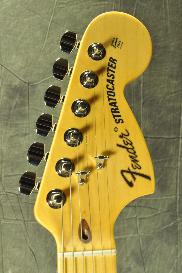 Fender USA フェンダー / American Special Stratocaster Maple