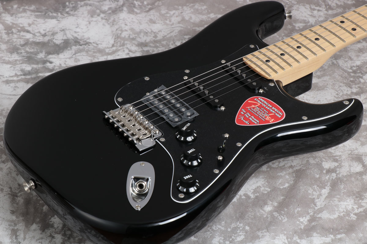 Fender(フェンダー) / American Special ST エレキギター