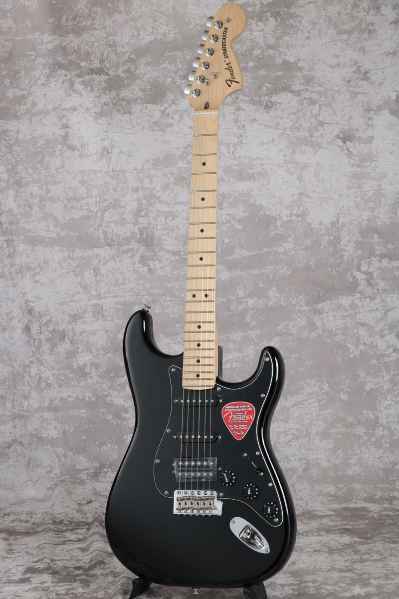 GW限定 Fender American Special ストラトキャスター Fender】Winter Nammにて発表された『American Special』の限定