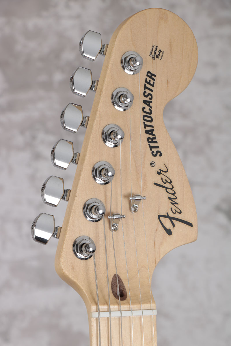 Fender / American Special Stratocaster HSS Maple / Black