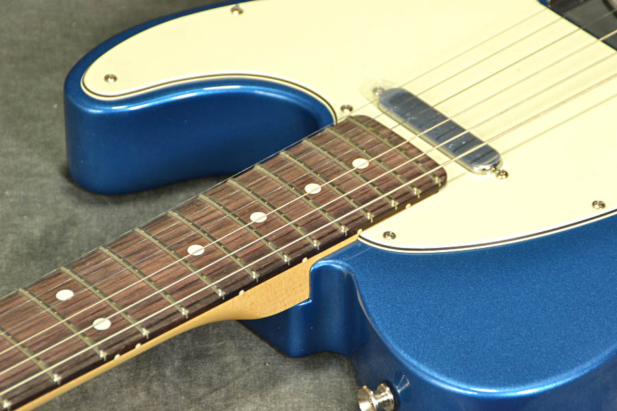 Fender / USA American Special Telecaster Lake Placid Blue