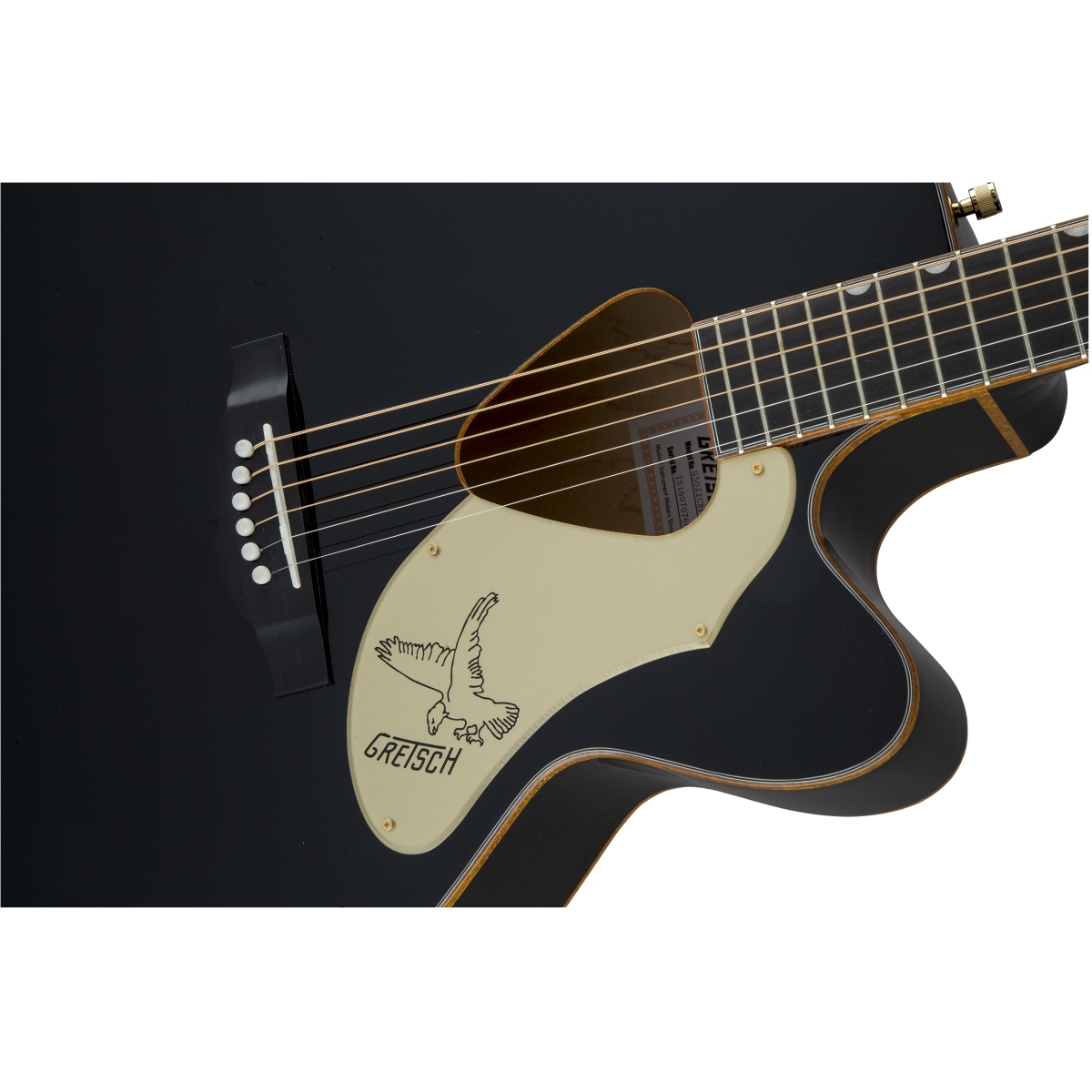 Gretsch / G5022CBFE Rancher Falcon Jumbo Cutaway Acoustic