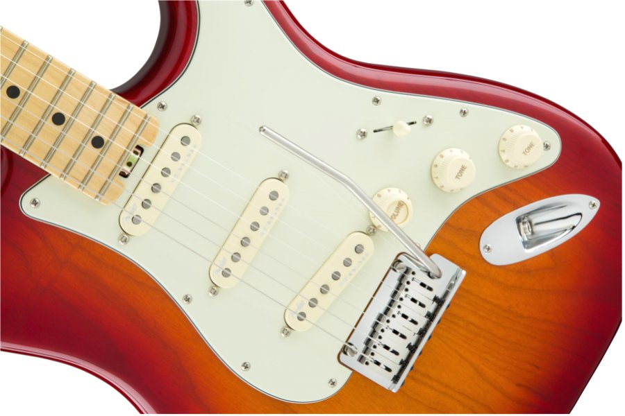 Fender / American Elite Stratocaster Maple Fingerboard Aged