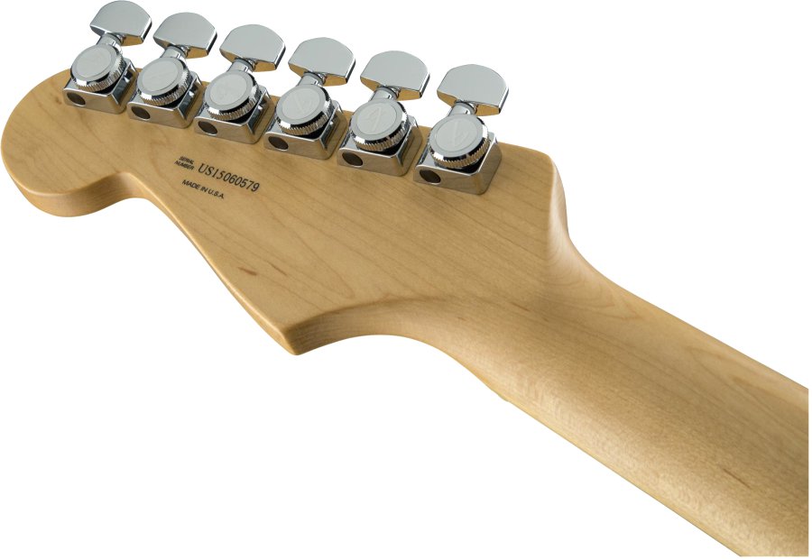 Fender USA / American Elite Stratocaster Maple Fingerboard