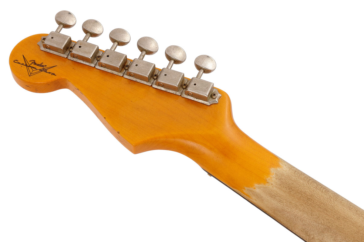 Fender Custom Shop / Shigeru Suzuki '62 StratocasterR