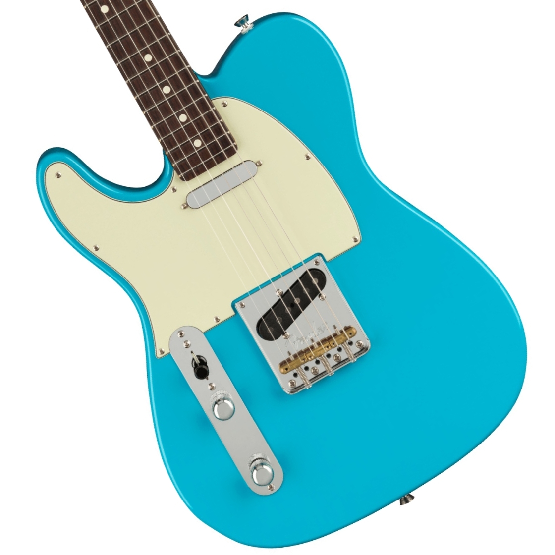 2021正規激安】 Fender American Professional II TL Left-Hand Rosewood Fingerboard  Miami Blue 左利き用 YRK +0885978478286 162 800円 sarozambia.com
