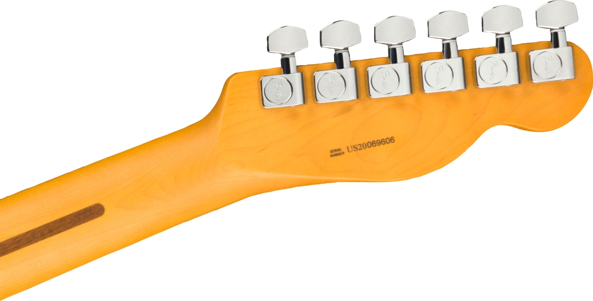 左利き用 美品 Fender USA アメリカン・プロフェッショナル II TL 楽天市場】Fender USA American Professional II Stratocaster
