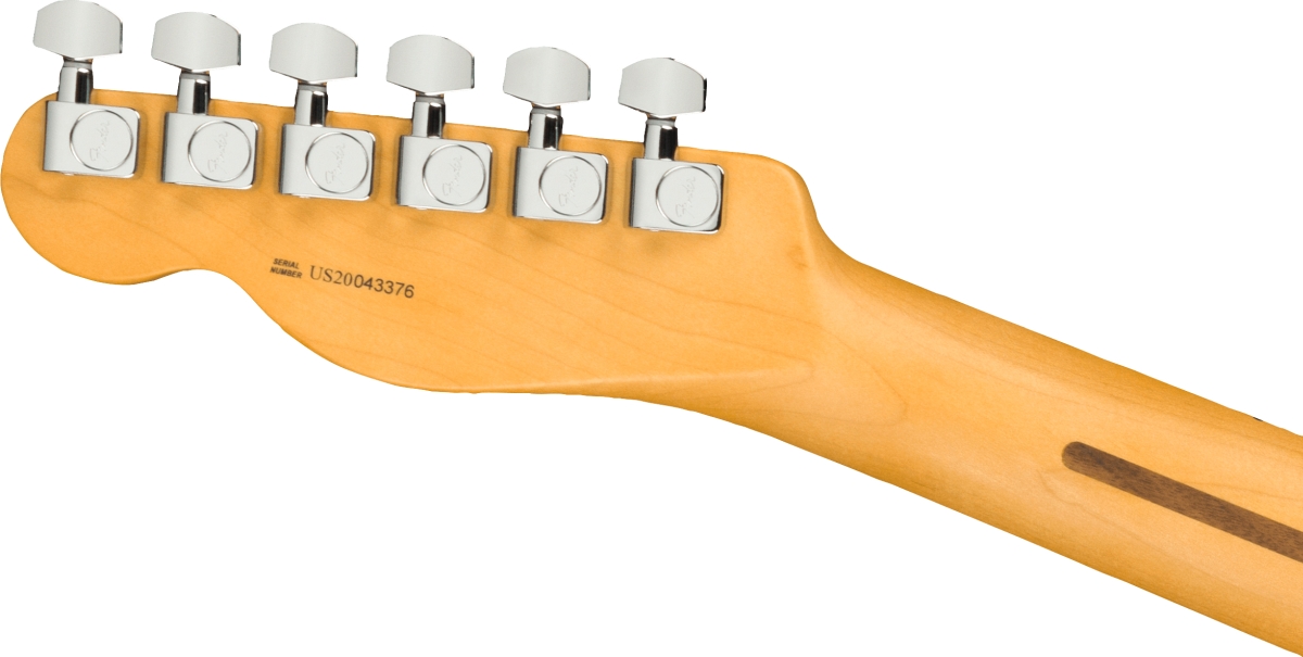 Fender / American Professional II Telecaster Maple Fingerboard