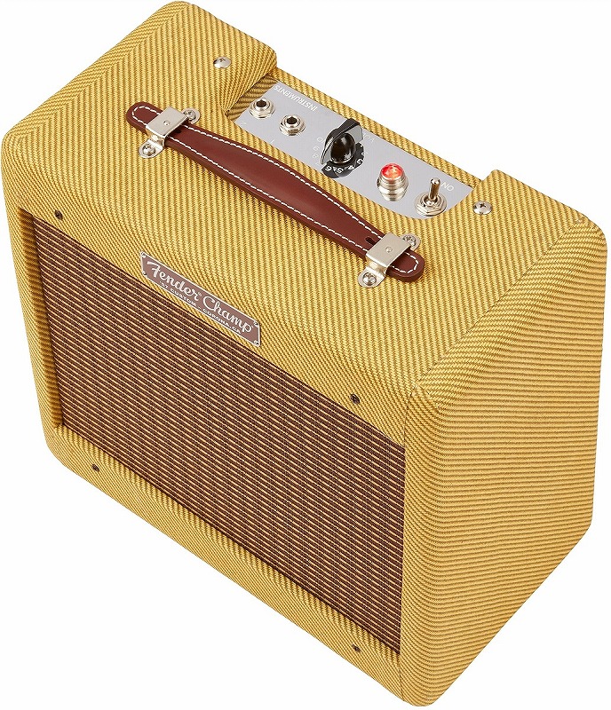 Fender / '57 Custom Champ Lacquered Tweed 5W フェンダー ギター