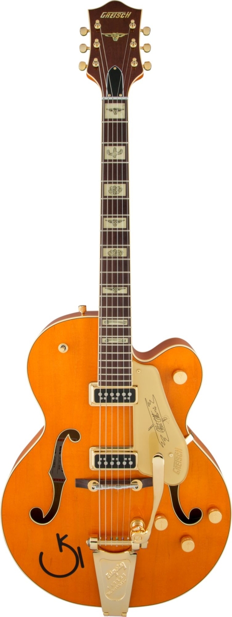 Gretsch　G6120T-55　VS　Vintage　Edition　Select　Chet　1955　Atkins　グレッチ【お取り寄せ商品/納期別途ご案内】　イシバシ楽器