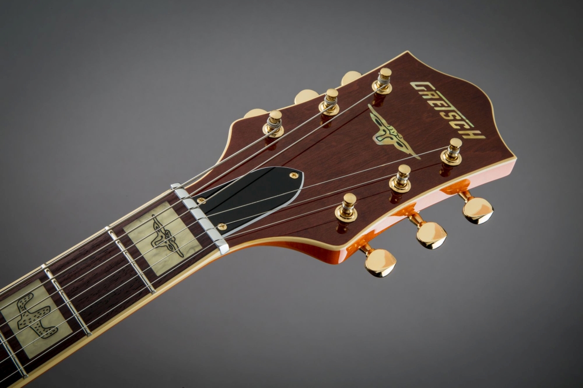グレッチ　Gretsch G6120T-55 Chet Atkins Hollow Body :: G6120T-55 Vintage Select Edition '55 Chet