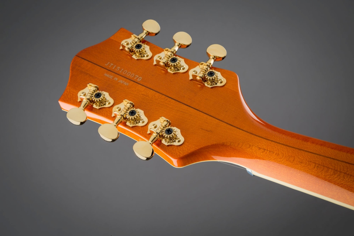 グレッチ　Gretsch G6120T-55 Chet Atkins Hollow Body :: G6120T-55 Vintage Select Edition '55 Chet