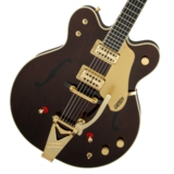 Gretsch / G6122T-62 Vintage Select Edition 62 Chet Atkins Country Gentleman Hollow Body with Bigsby TV Jones Walnut Stain