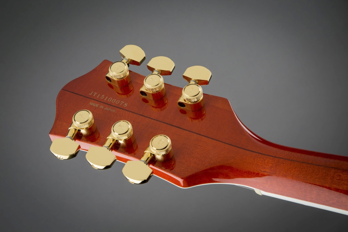 Gretsch / G6120TFM Players Edition Nashville グレッチ【お