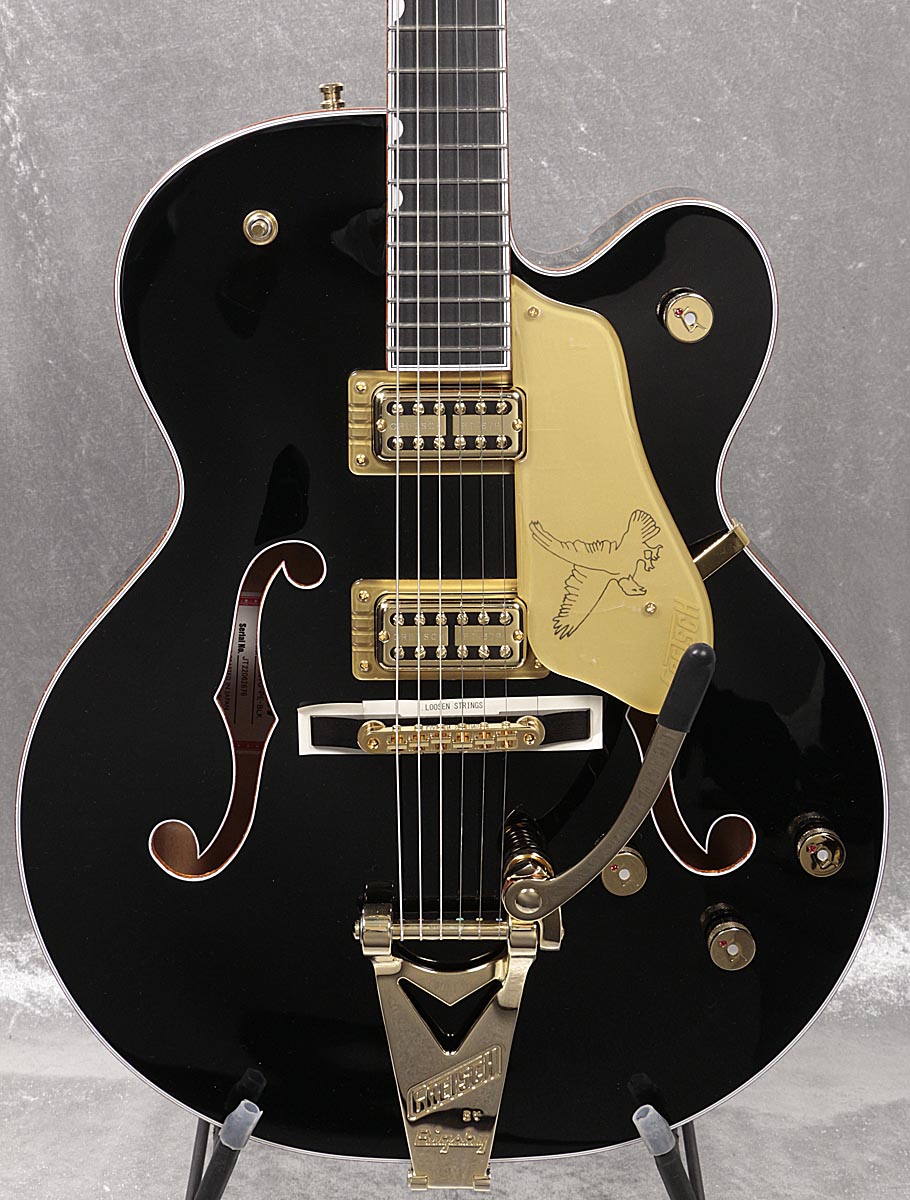 グレッチ G6136T Players Edition ブラックファルコン 楽天市場】Gretsch G6136T-BLK Players Edition Falcon -Black