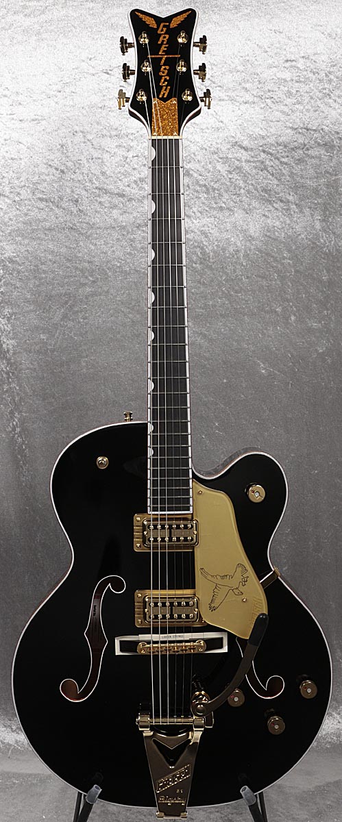 グレッチ G6136T Players Edition ブラックファルコン Gretsch / G6136T Players Edition Black Falcon | イシバシ楽器