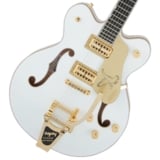 Gretsch / G6636T Players Edition Falcon Center Block Double-Cut with String-Thru Bigsby FilterTron Pickups White å