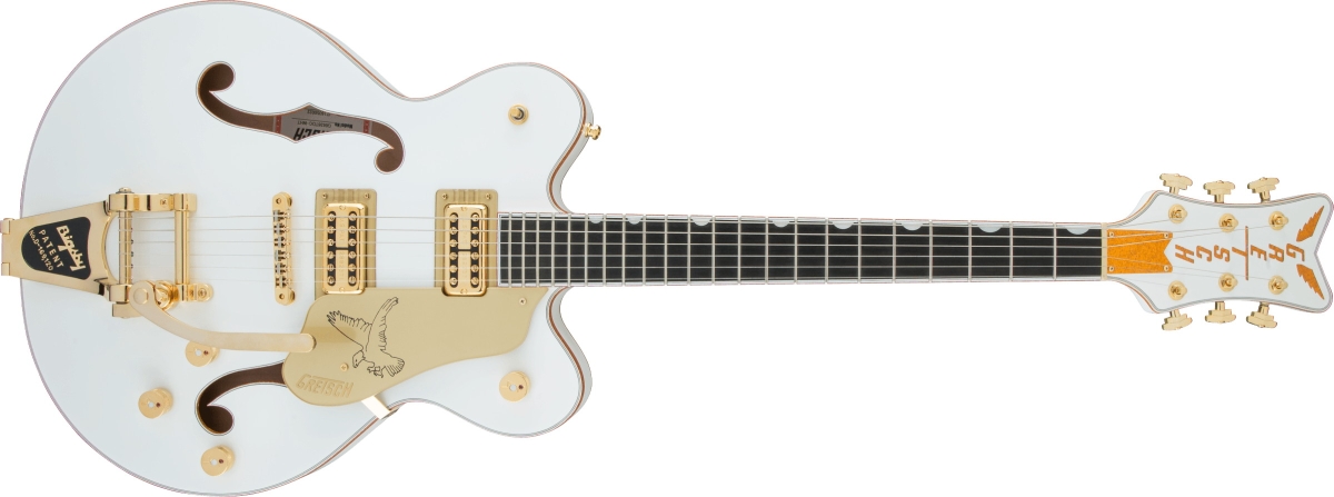 最終値下げ Gretsch ホワイトファルコン G6636TDC-WHT 最終値下げ Gretsch ホワイトファルコン G6636TDC-WHT - メルカリ