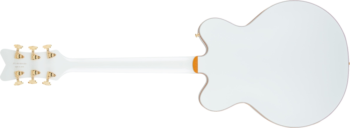 最終値下げ Gretsch ホワイトファルコン G6636TDC-WHT 感謝価格】 Yahoo!オークション - G6636TDC-WHT ホワイト