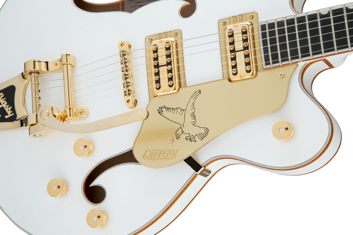 最終値下げ Gretsch ホワイトファルコン G6636TDC-WHT 最終値下げ Gretsch ホワイトファルコン G6636TDC-WHT - メルカリ