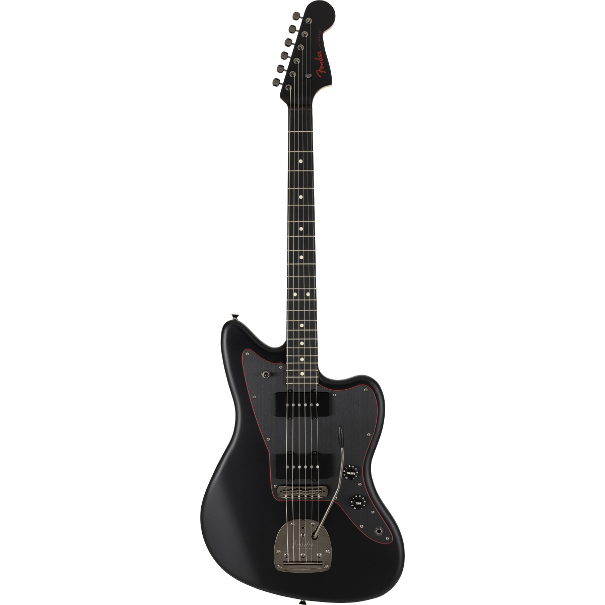 Fender / Made in Japan Limited Hybrid II Jazzmaster Noir