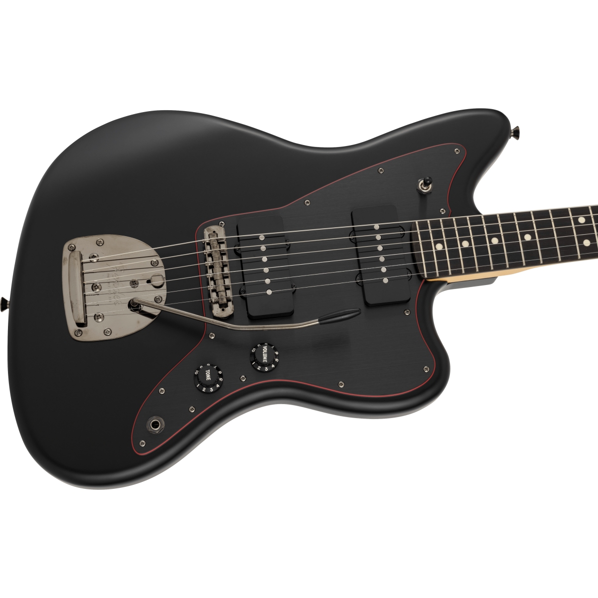 Fender / Made in Japan Limited Hybrid II Jazzmaster Noir