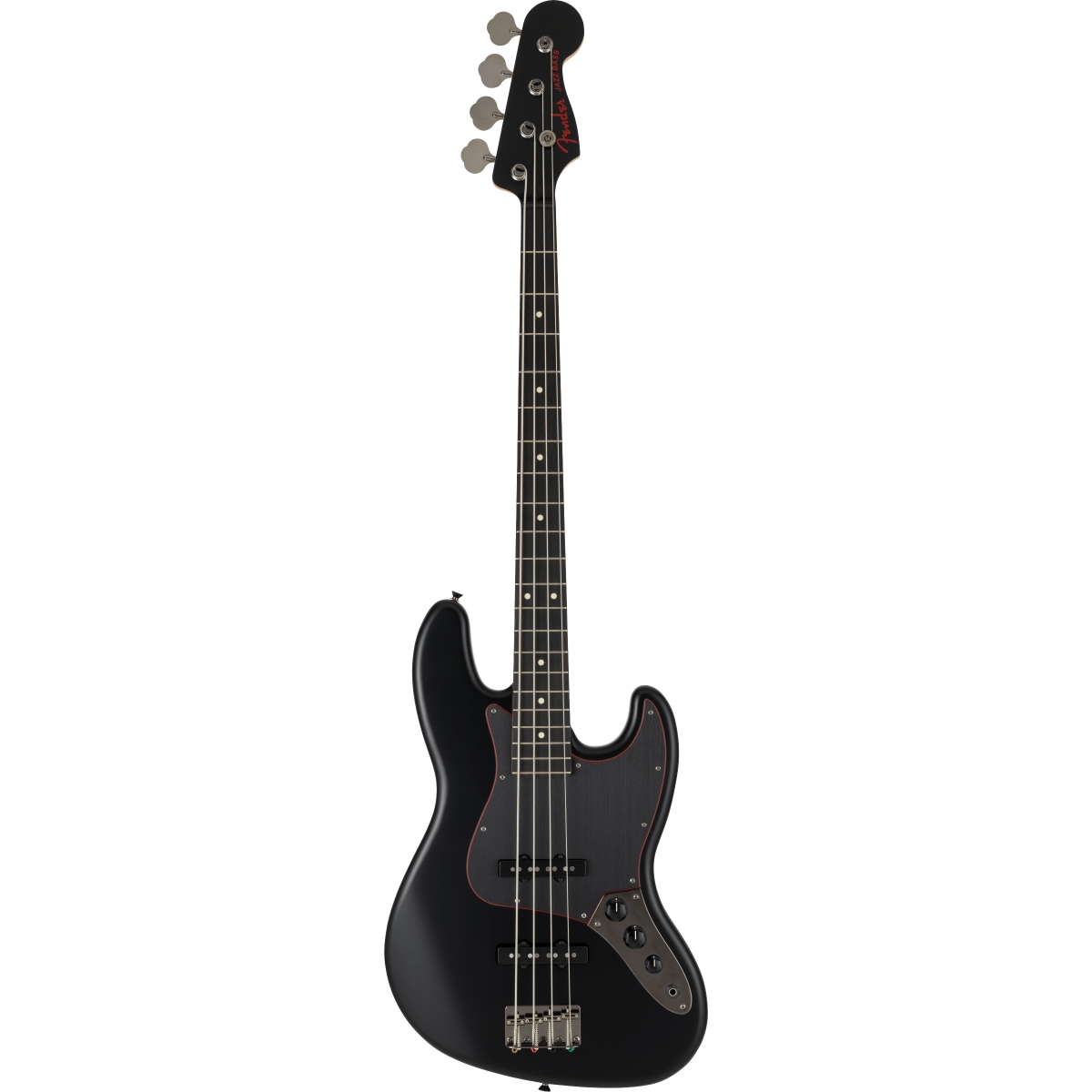 Fender / Made in Japan Limited Hybrid II Jazz Bass Noir