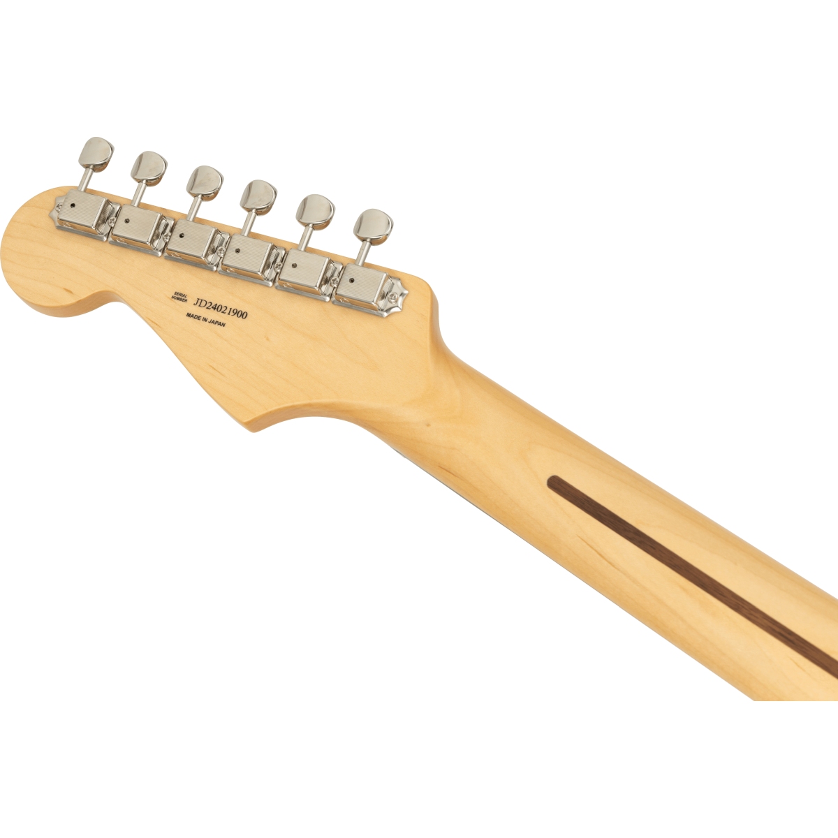 Fender / Made in Japan Limited Hybrid II Stratocaster Blanc