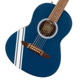 Fender / FSR Sonoran Mini Walnut Fingerboard Lake Placid Blue w/Competition Stripes フェンダー
