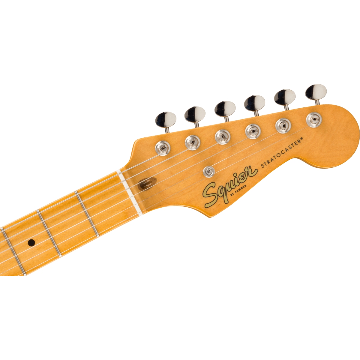 Squier ガーリーロックギター風 Squier ガーリーロックギター風