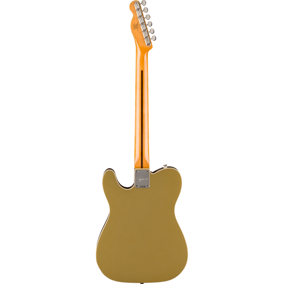 Squier Telecaster エレキギター ベージュ Squier by Fender Classic Vibe '50s Telecaster Butterscotch